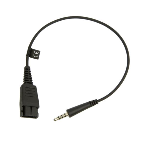 Jabra CAVO LINK JACK 3.5 MM TO QD